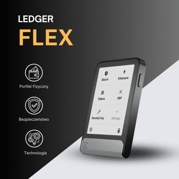 Portfel Ledger Flex