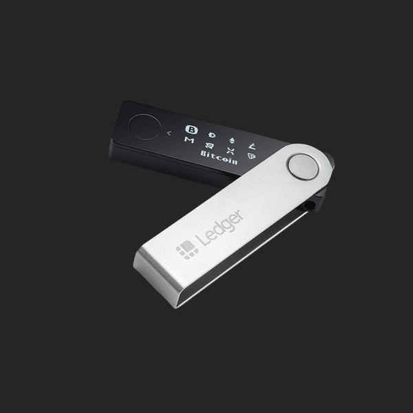 Portfel Ledger Nano X - obrazek 2